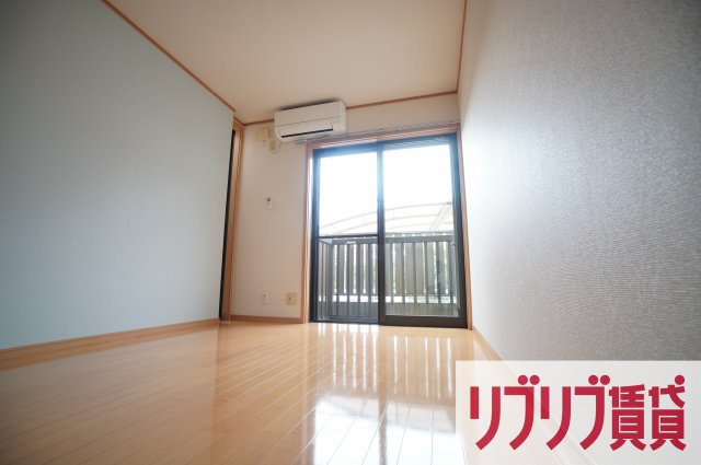 セラヴィ亥鼻の居間・リビング