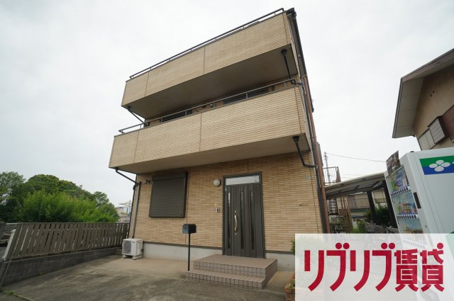 セラヴィ亥鼻の外観