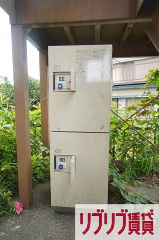 セラヴィ亥鼻のその他共用部分