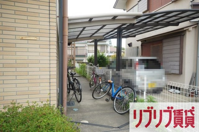 セラヴィ亥鼻のその他共用部分