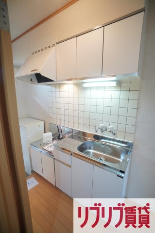 セラヴィ亥鼻のキッチン