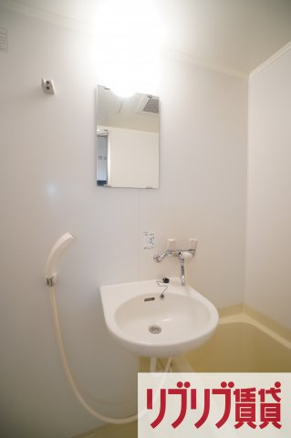 セラヴィ亥鼻の洗面所