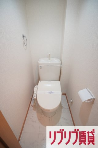 セラヴィ亥鼻のトイレ