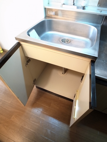 【設備】 | エクセルⅢ | キッチン収納もそこそこありっ♪