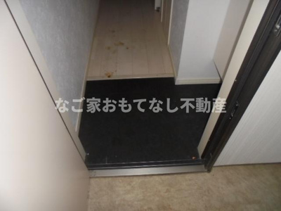 【玄関】 | ヴィアモンテ（Via・Monte）
