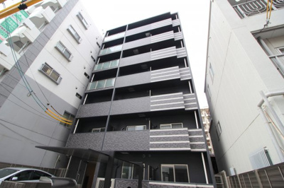 【外観】 | Plumeria Toyonaka