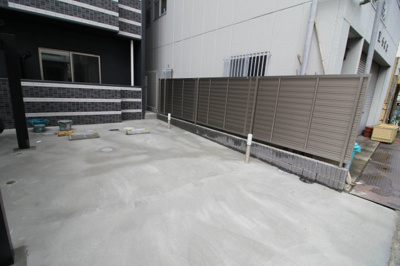 【駐車場】 | Plumeria Toyonaka