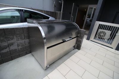 【その他共用部分】 | Plumeria Toyonaka