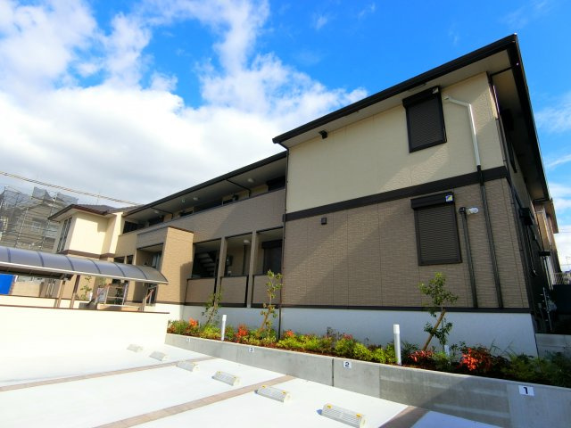 レスペランス向陽台