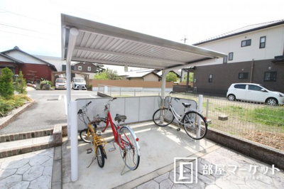 【その他共用部分】 | シャルマン（美里）