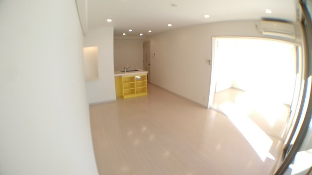荒川区南千住３丁目の賃貸マンションのその他|リビング・同反転タイプ参照