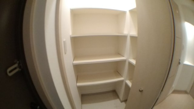荒川区南千住３丁目の賃貸マンションのその他|収納・同反転タイプ参照