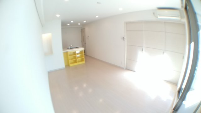 荒川区南千住３丁目の賃貸マンションの居間・リビング|同反転タイプ参照