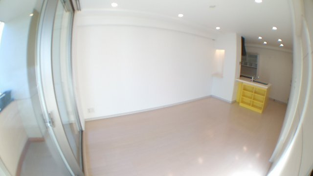 荒川区南千住３丁目の賃貸マンションのその他|リビング・同反転タイプ参照