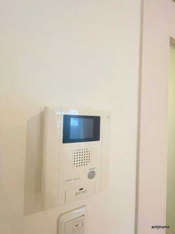ウィステリア新大阪　仲介手数料無料のセキュリティ
