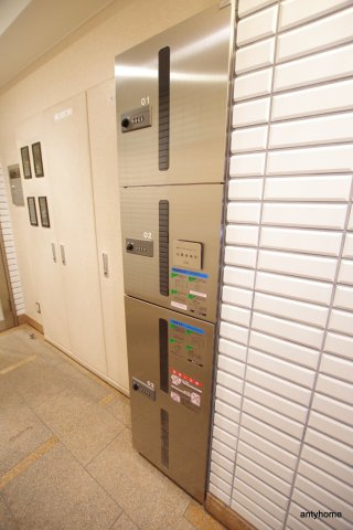 ウィステリア新大阪　仲介手数料無料のその他共用部分