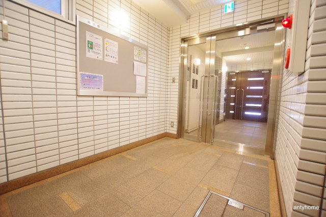 ウィステリア新大阪　仲介手数料無料のその他共用部分