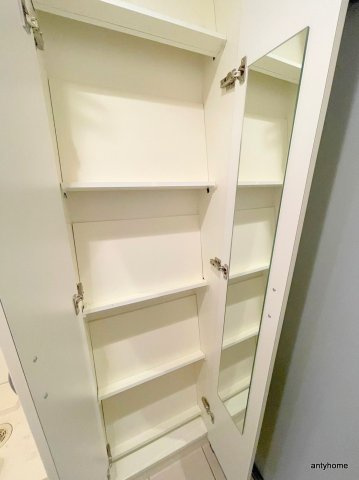 ウィステリア新大阪　仲介手数料無料の収納