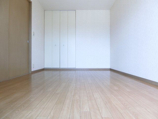 ビューラー和泉Ａの寝室
