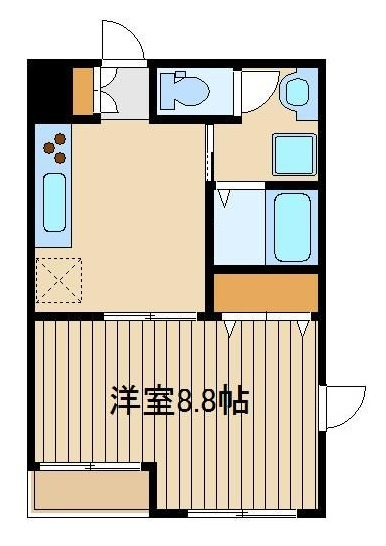 【間取り】 | ハレクナナーラ