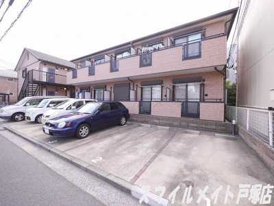 【駐車場】 | ナチュラルデイズ戸塚Ｂ棟（ナチュラルデイズトツカビートウ）