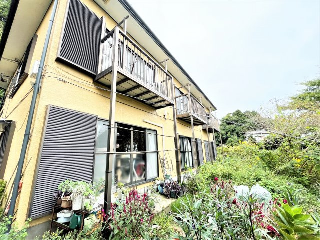 大網白里市池田のアパート