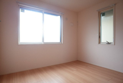 【寝室】 | LES ENS FAMIIAUX H | 洋室（別部屋）