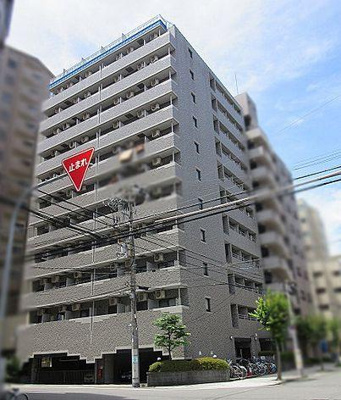 【外観】 | エスリード難波