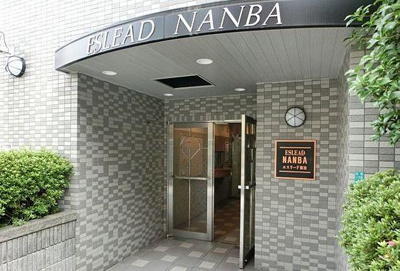 【エントランス】 | エスリード難波