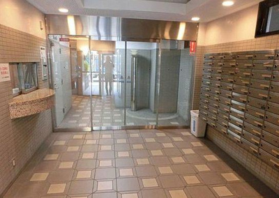 【エントランス】 | エスリード難波