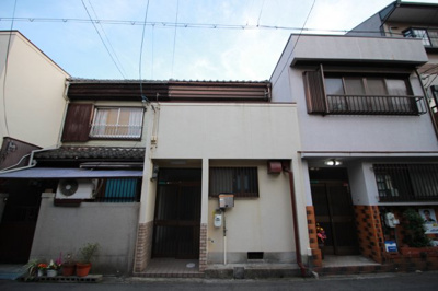 【外観】 | 文の里３丁目貸家 | 文の里3丁目貸家　外観