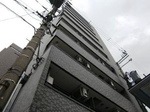 【外観】 | ミストラル本町ウェスト