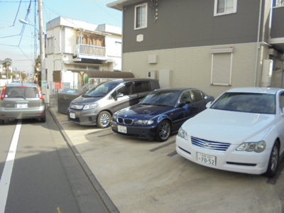 【駐車場】 | ソラリス