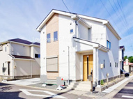 小牧市市之久田1丁目339-4【仲介手数料無料】新築一戸建ての画像