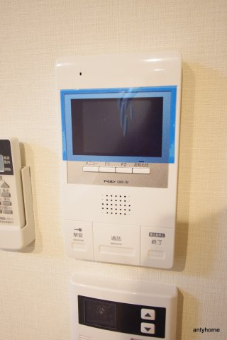 リアンカーサ長柄　仲介手数料無料のセキュリティ