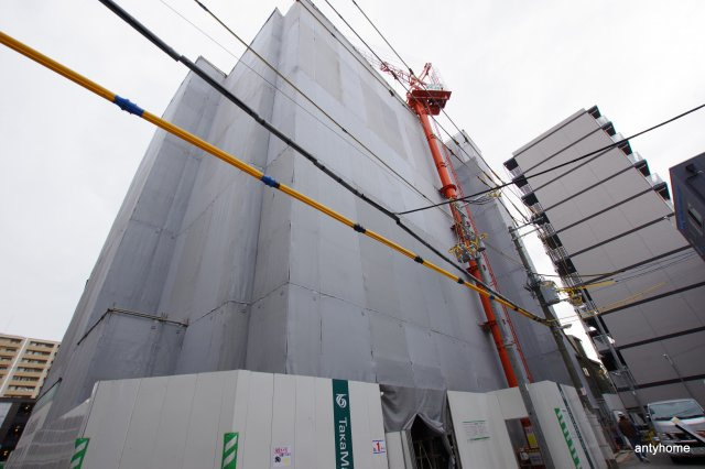 リアンカーサ長柄　仲介手数料無料の外観