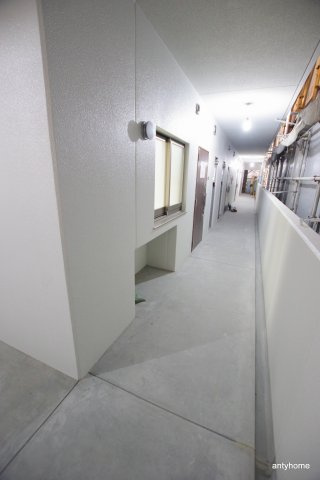 リアンカーサ長柄　仲介手数料無料のロビー