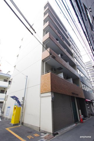 中村マンション　仲介手数料無料の外観