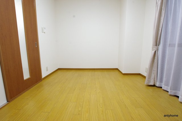 中村マンション　仲介手数料無料の洋室