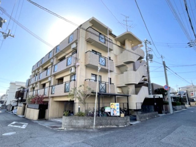 【外観】 | フローリアン住吉