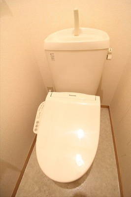 【トイレ】 | アビタシオンＳ・Ｃ