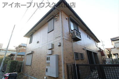 【外観】 | アビタシオンＳ・Ｃ