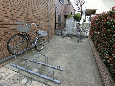 【その他共用部分】 | アビタシオンＳ・Ｃ