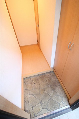 【玄関】 | アビタシオンＳ・Ｃ