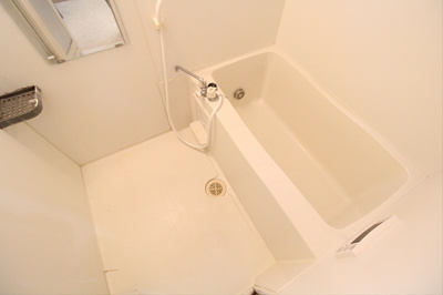 【浴室】 | アビタシオンＳ・Ｃ