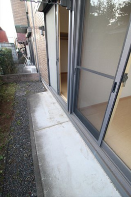 【バルコニー】 | アビタシオンＳ・Ｃ