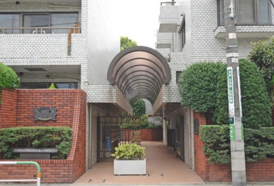 【エントランス】 | ライオンズマンション鉢山