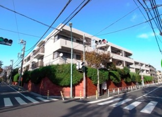 【外観】 | ライオンズマンション鉢山