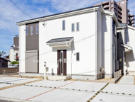 名古屋市熱田区一番1丁目2014-1【仲介手数料無料】新築一戸建ての画像