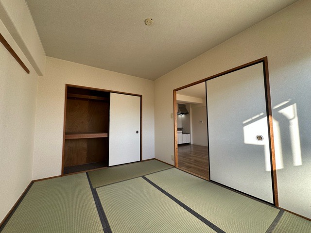 コートヴィラの和室